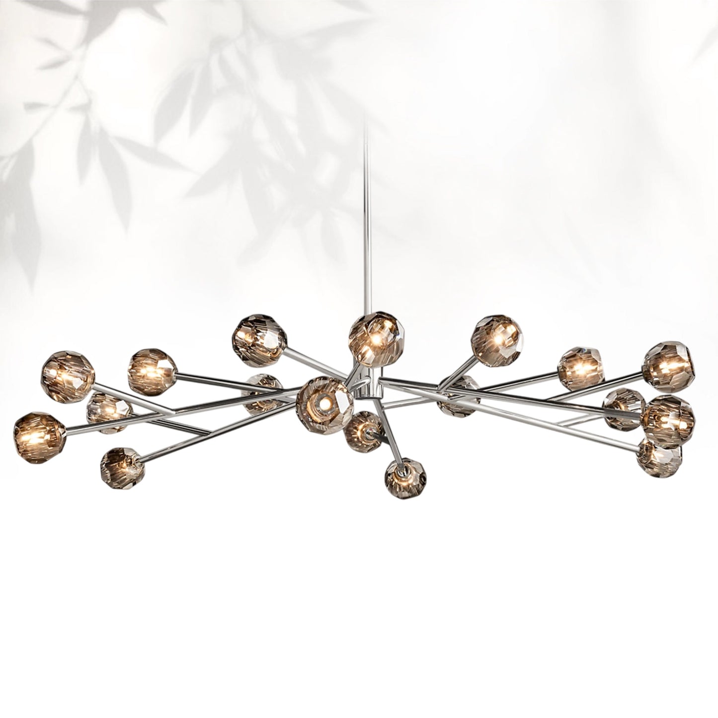 Boule Do Crystal Round Chandelier
