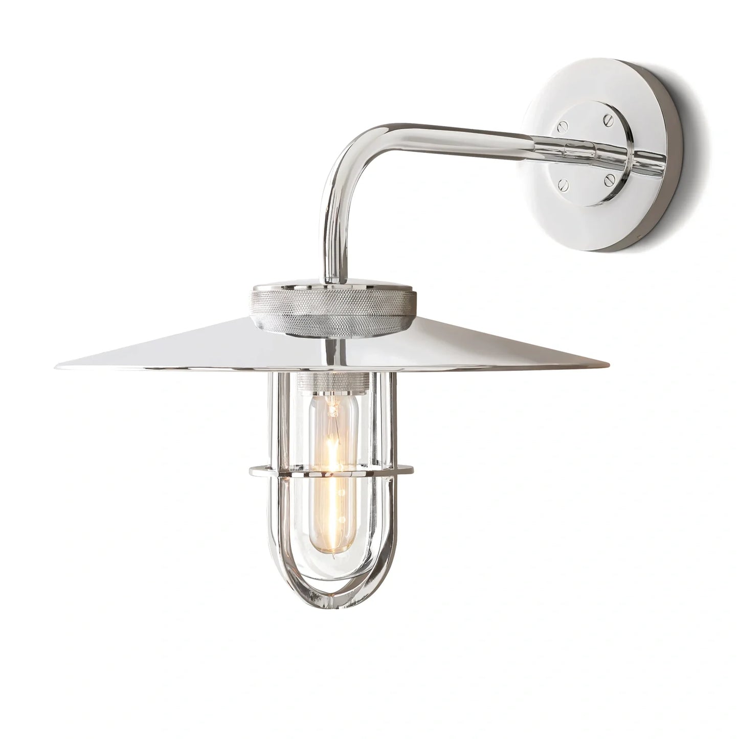 Utilitaive Barn Outdoor Wall Sconce