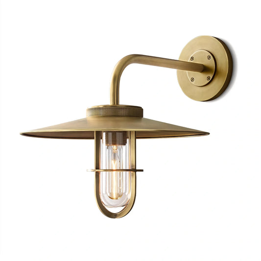 Utilitaive Barn Outdoor Wall Sconce
