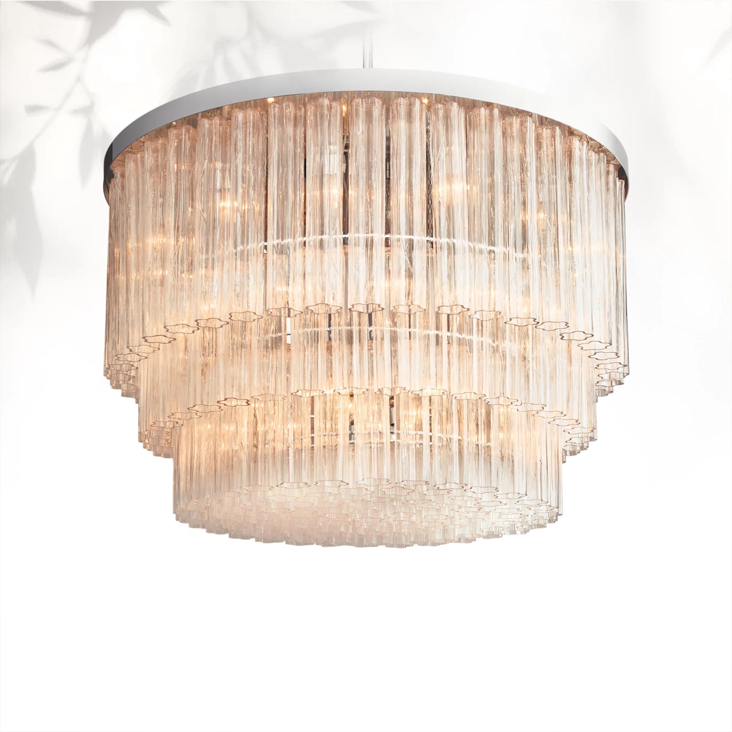 Cielu 3-Tier Round Chandelier