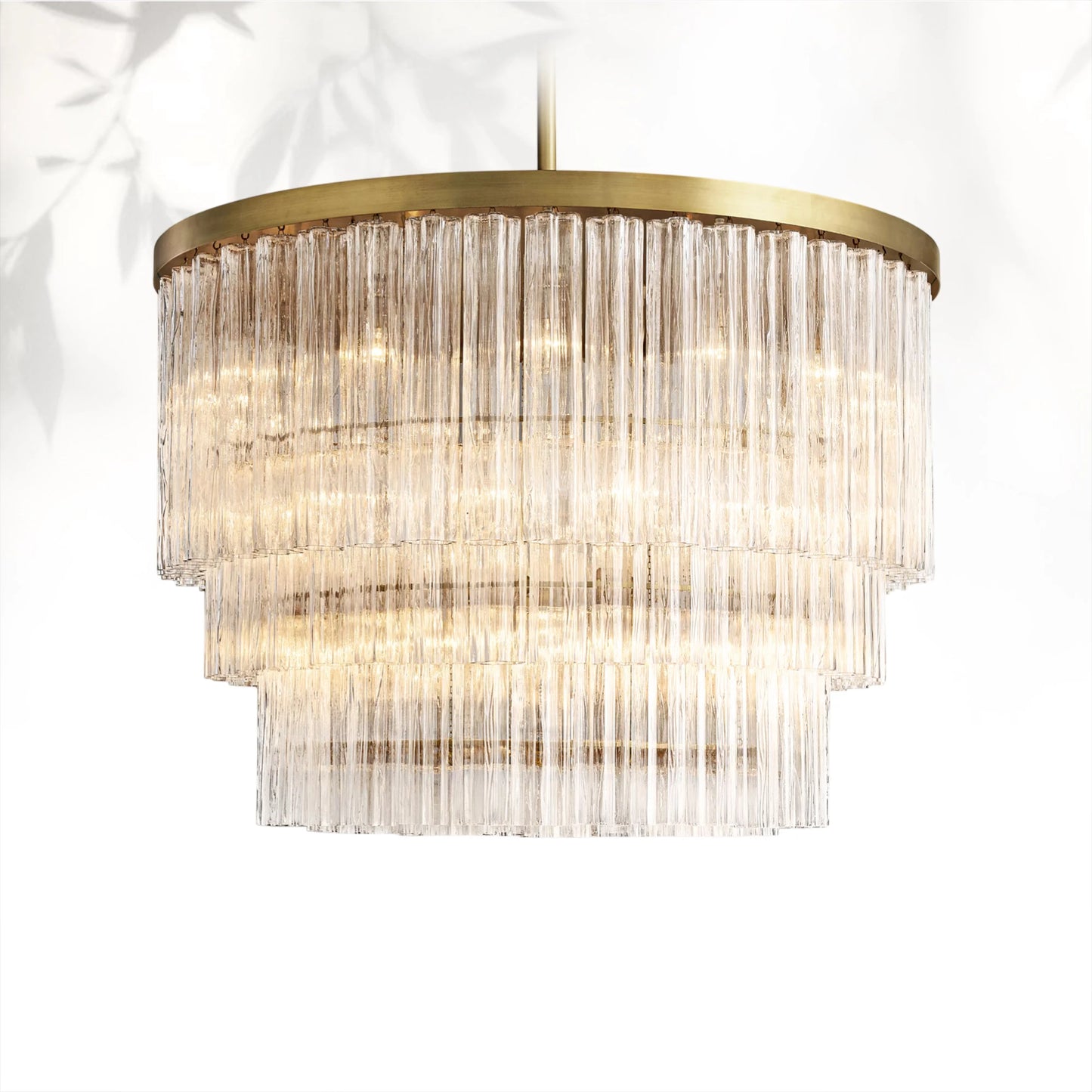 Cielu 3-Tier Round Chandelier
