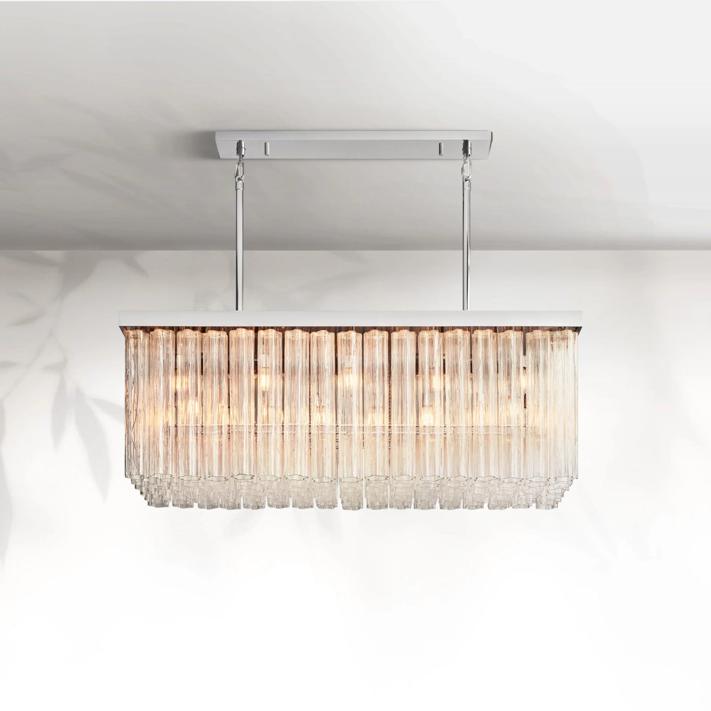 Cielu Rectangular Chandelier