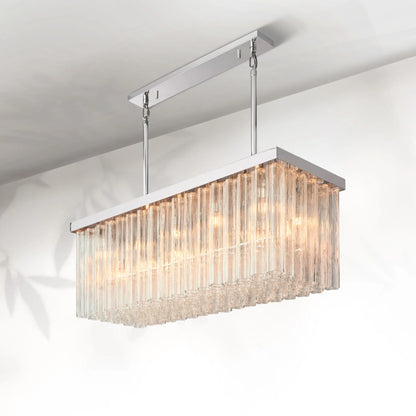 Cielu Rectangular Chandelier