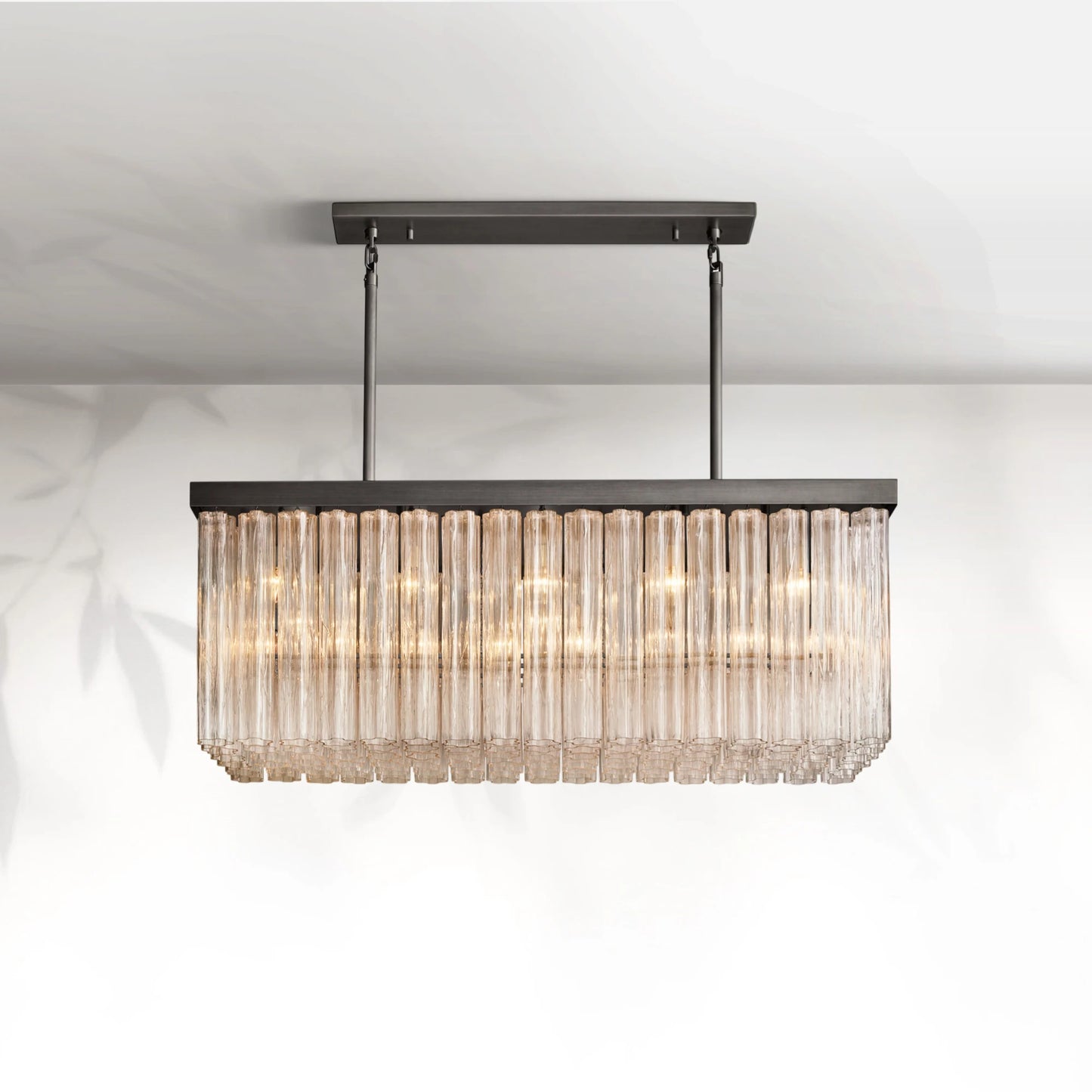 Cielu Rectangular Chandelier