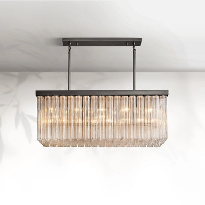 Cielu Rectangular Chandelier