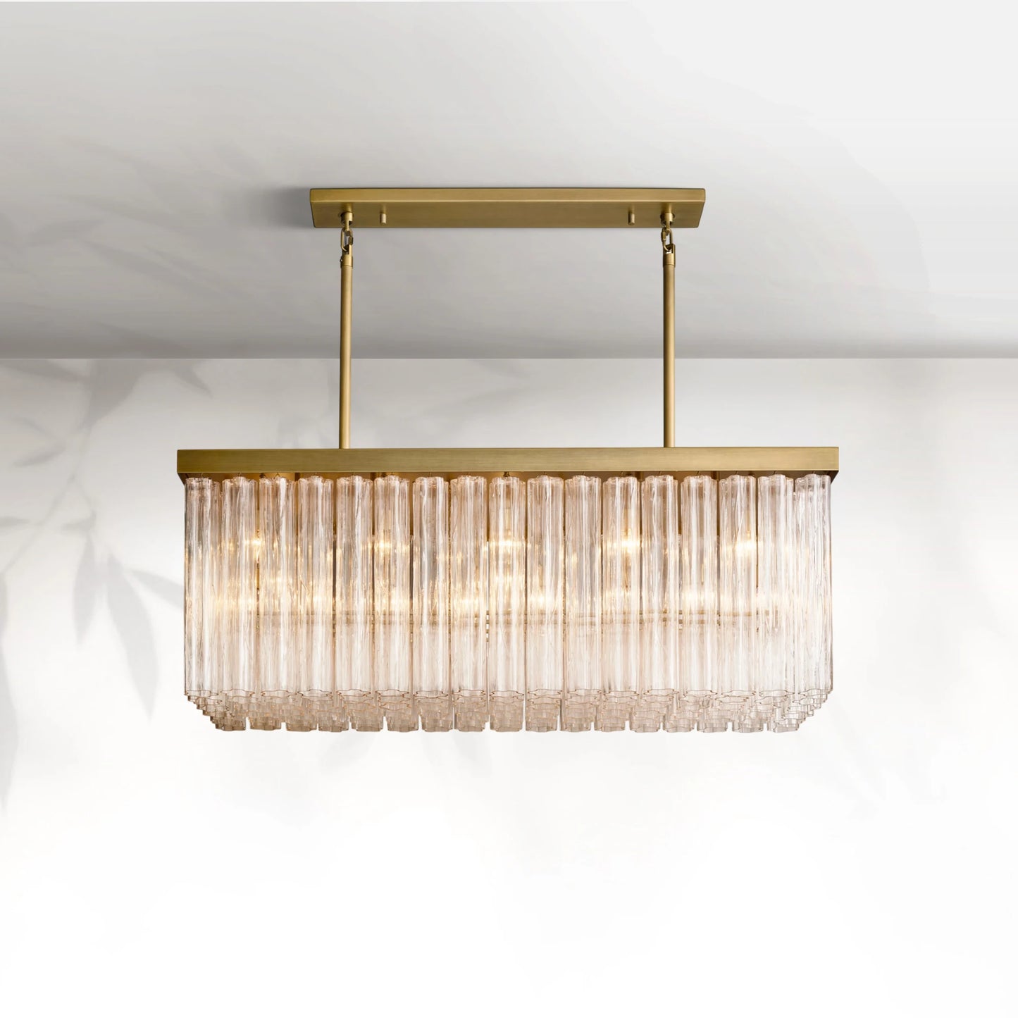 Cielu Rectangular Chandelier