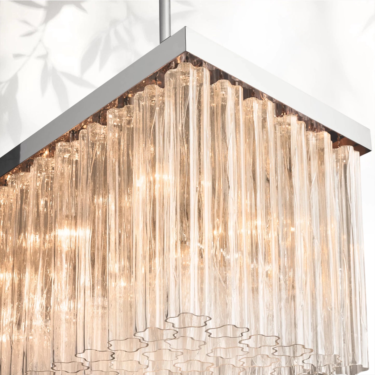 Cielu Rectangular Chandelier