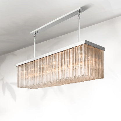 Cielu Rectangular Chandelier