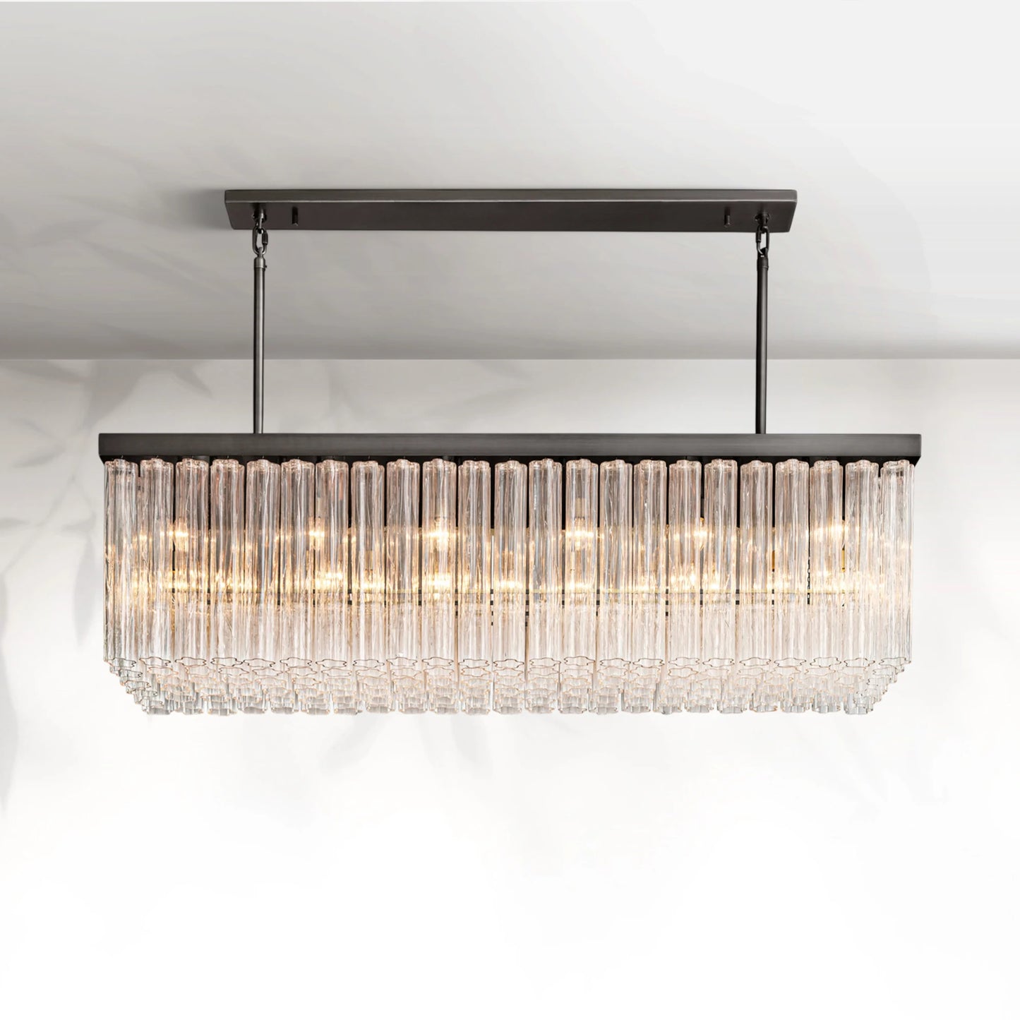Cielu Rectangular Chandelier
