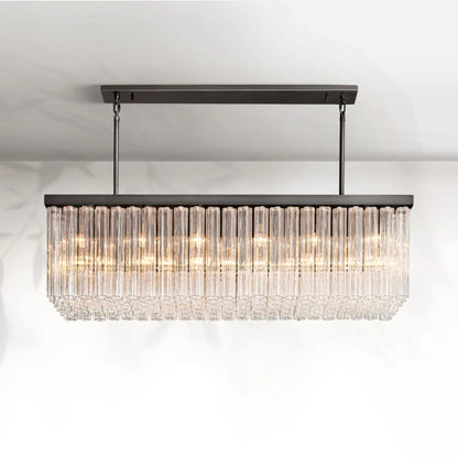 Cielu Rectangular Chandelier