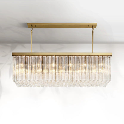 Cielu Rectangular Chandelier