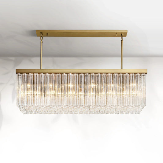 Cielu Rectangular Chandelier