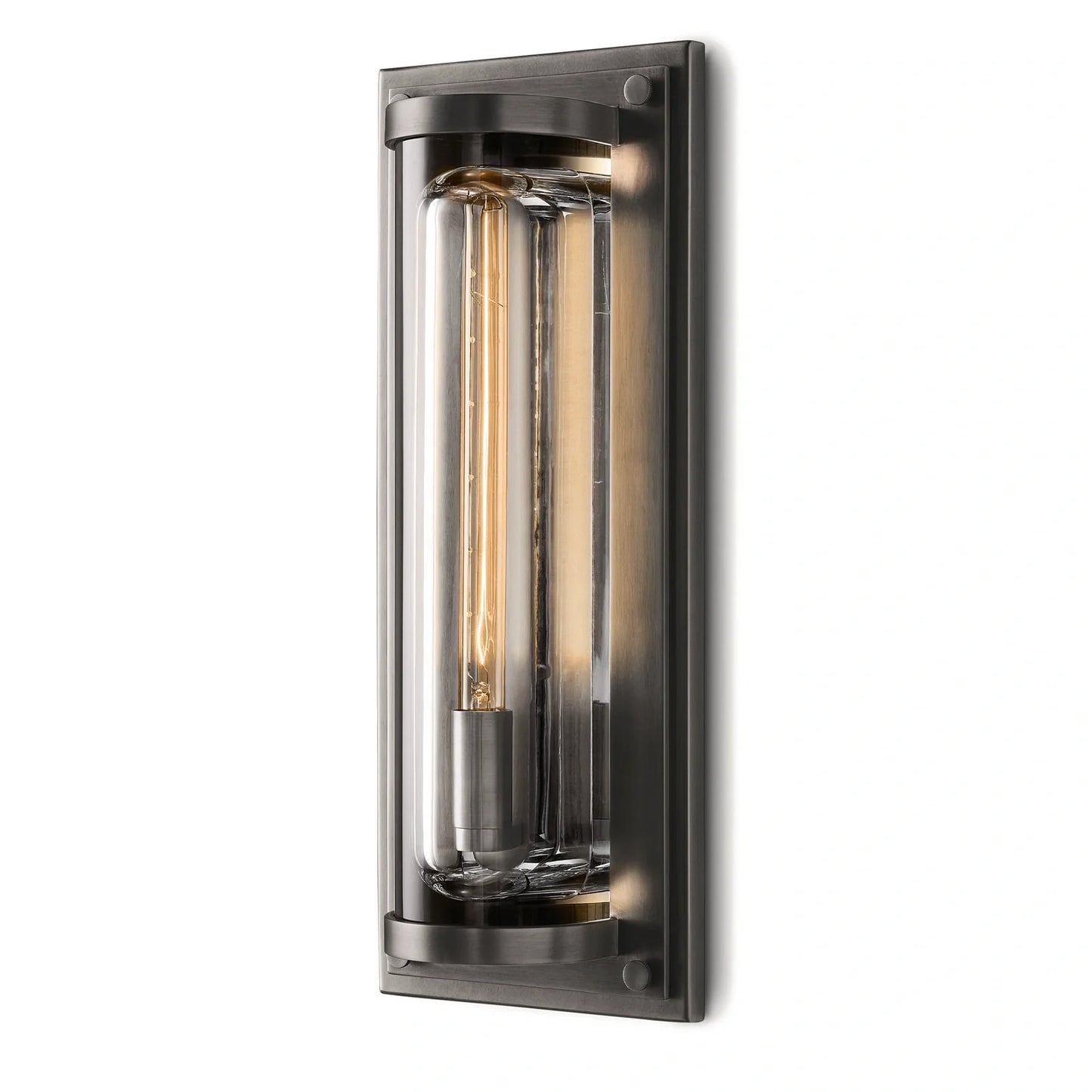 Aurivitro Grand Round Sconce