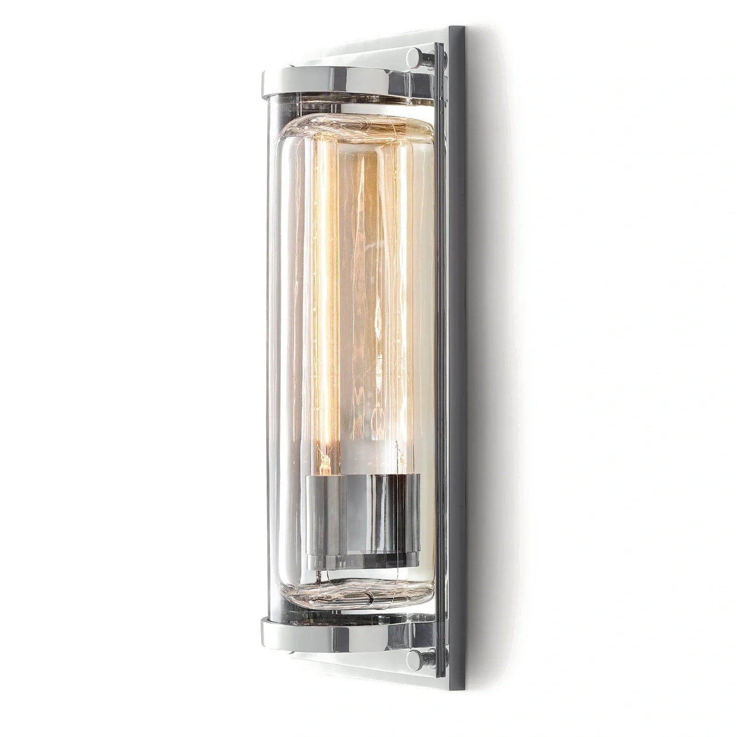 Aurivitro Grand Round Sconce