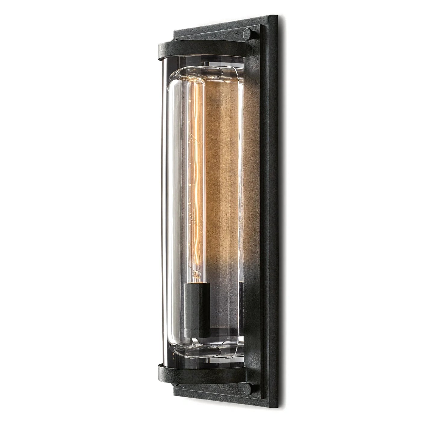 Aurivitro Grand Round Sconce