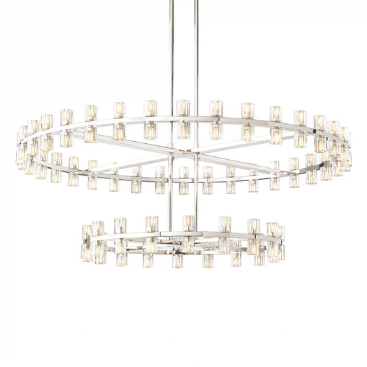 Arcachen Crystal Round Chandelier