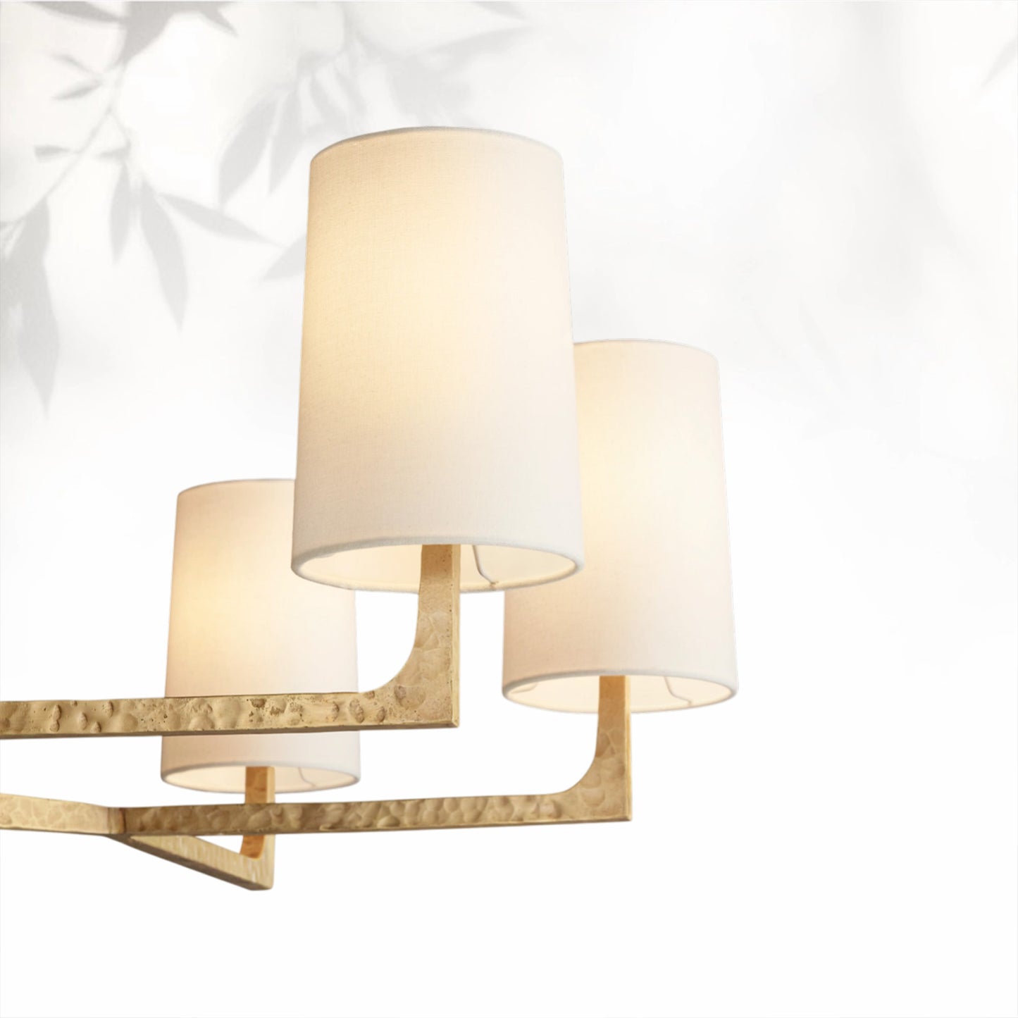 Wryte Round Chandelier 36"D 48"D 60"D
