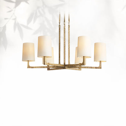 Wryte Round Chandelier 36"D 48"D 60"D
