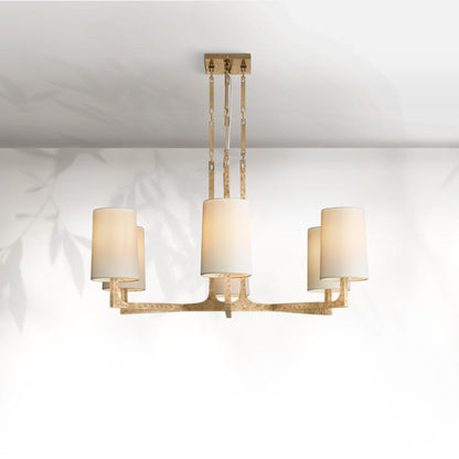 Wryte Round Chandelier 36"D 48"D 60"D