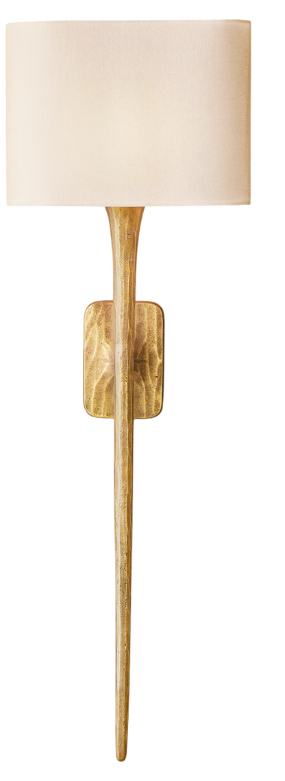 Thadeus Grand Shaded Sconce