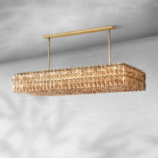 Cyra Square Chandelier