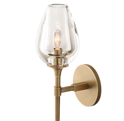 Tulop Single Sconce