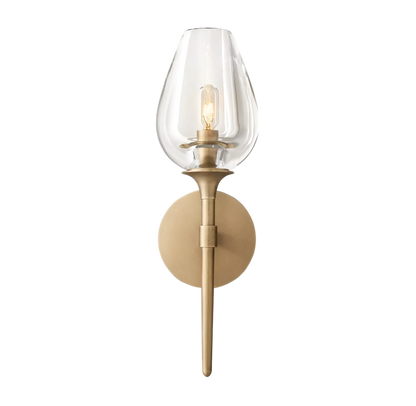 Tulop Single Sconce