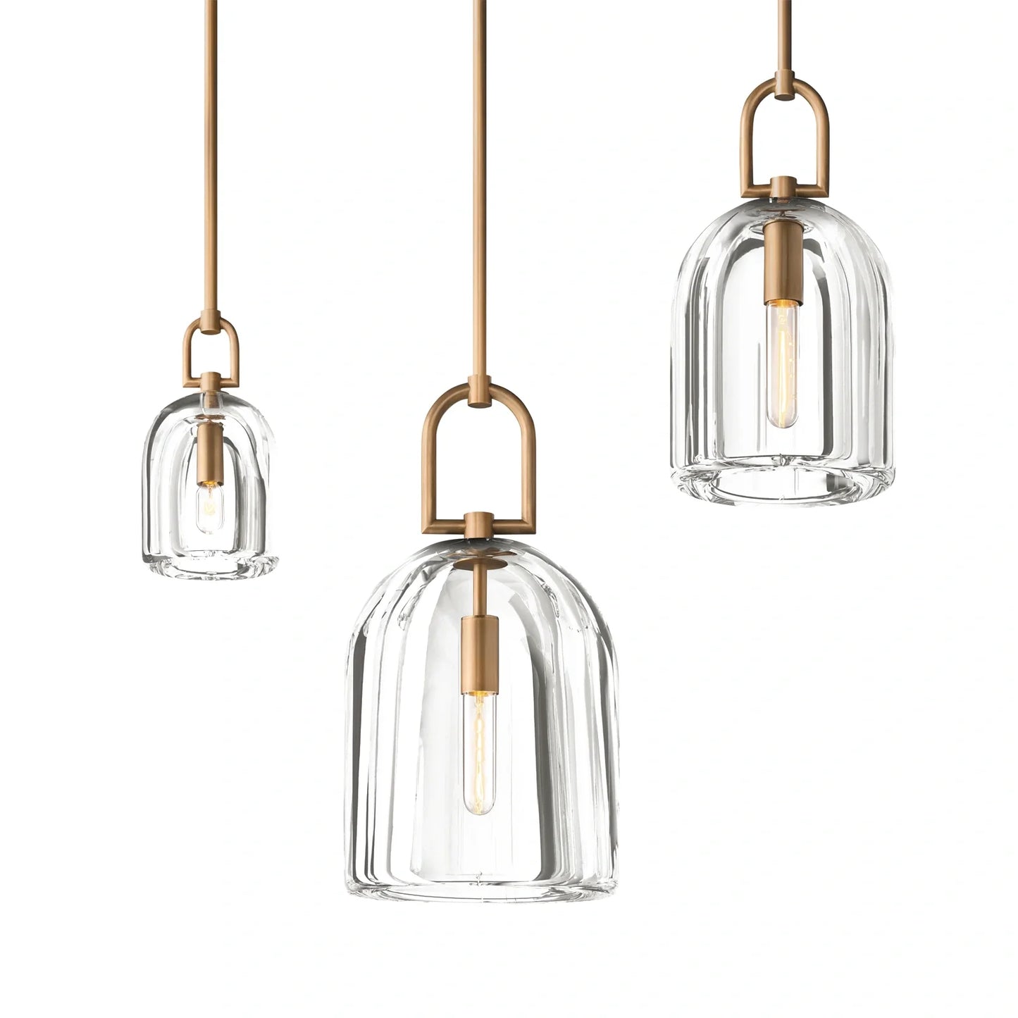 Butanist Cloche Pendant