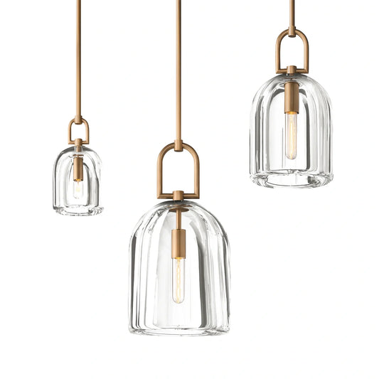 Butanist Cloche Pendant