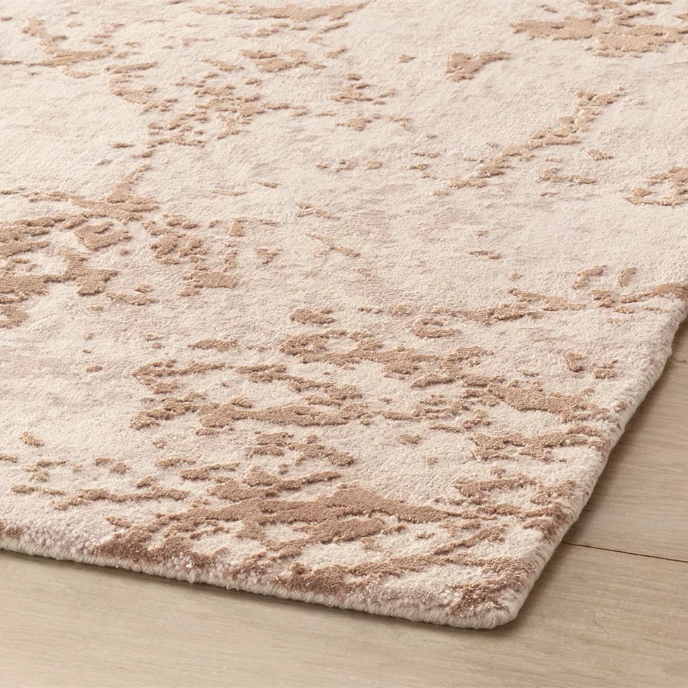 Veda Hand-Knotted Wool Rug