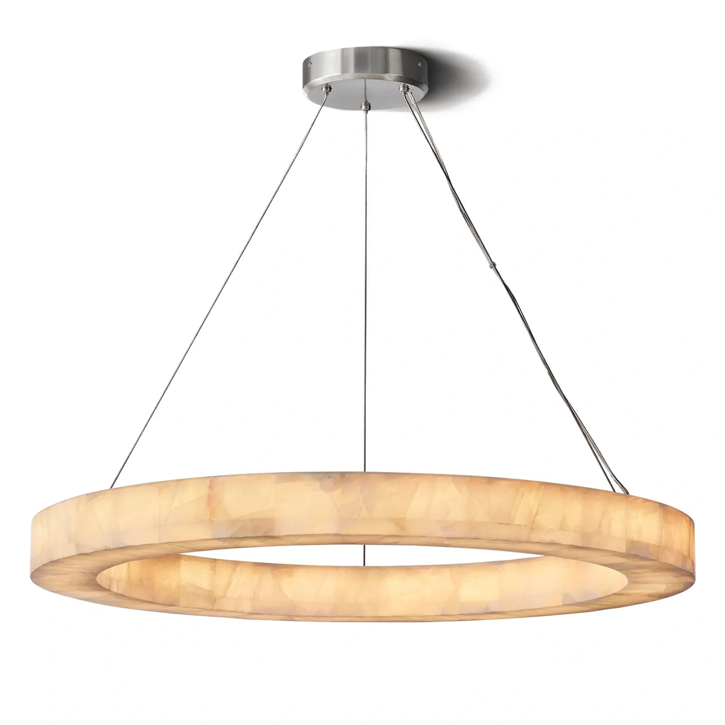 Civage Lueur Round Chandelier