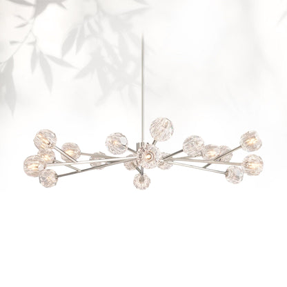 Boule Do Crystal Round Chandelier