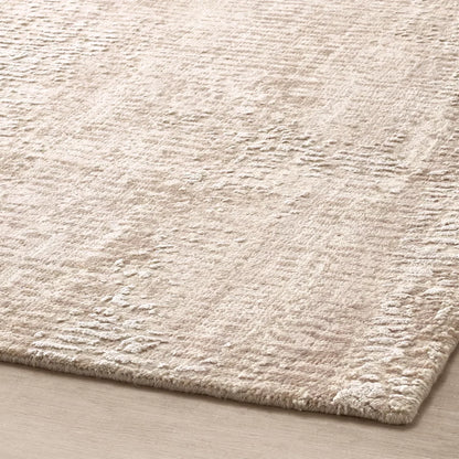 Renita Wool & Silk Hand-Knotted Rug