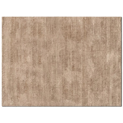 Renita Wool & Silk Hand-Knotted Rug