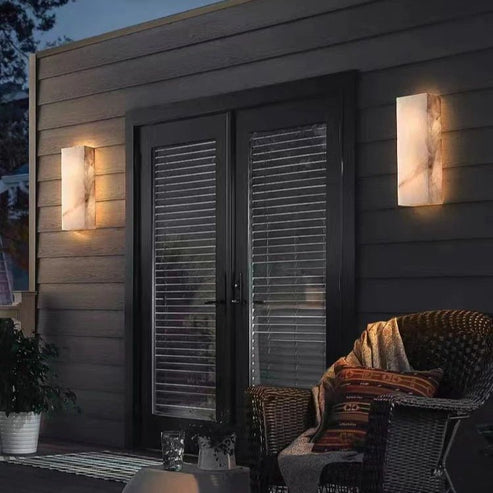 Rivaga Grand Wall Sconce 12"18"