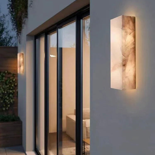 Rivaga Grand Wall Sconce 12"18"