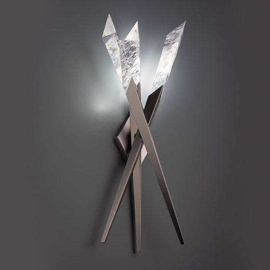 Solitude 3-Light LED Wall Light