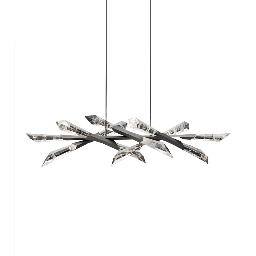 Solitude Linear LED Pendant Light