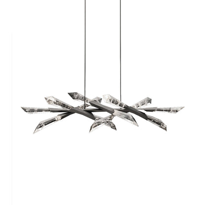 Solitude Linear LED Pendant Light