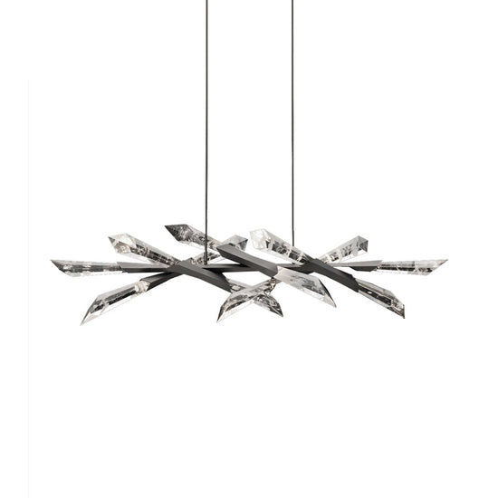Solitude Linear LED Pendant Light