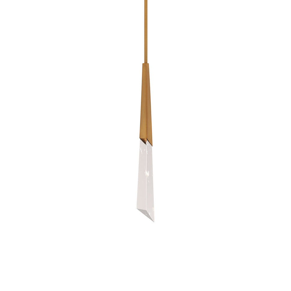 Solitude Mini LED Pendant Light