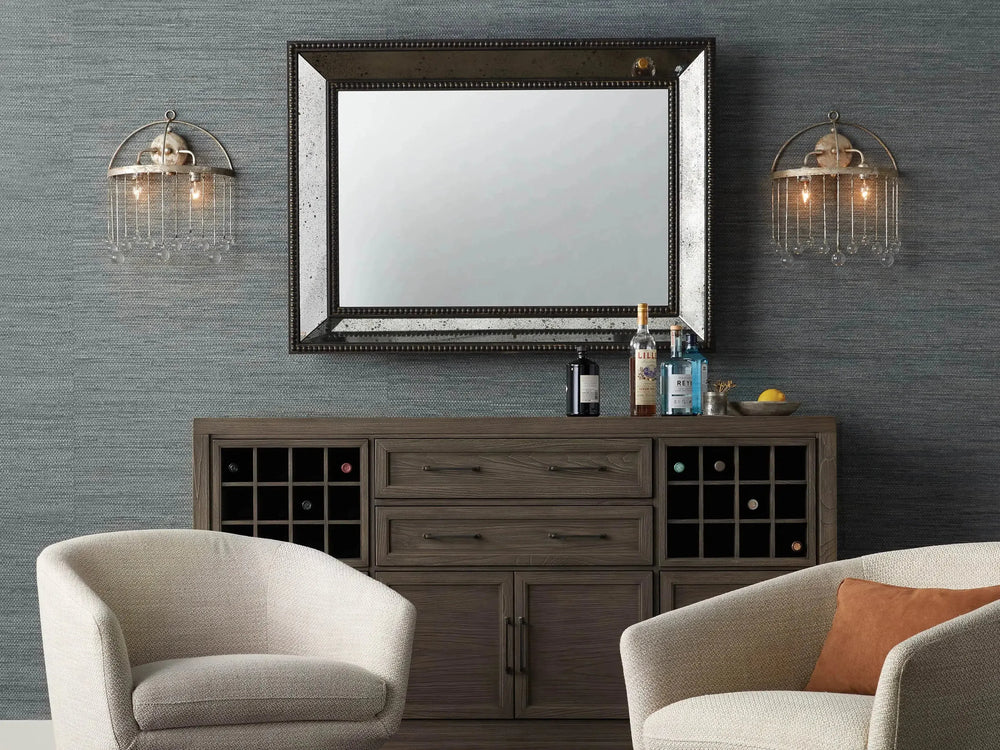 Aubray 2-Light Wall Sconce
