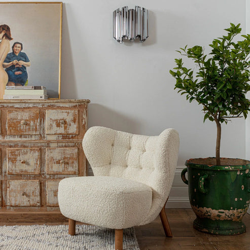 Palermo Wall Light