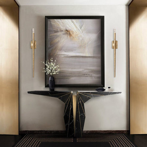 Thaddeas Wall Sconce