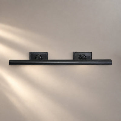 Tricolordeer Black Brass Picture Chandelier