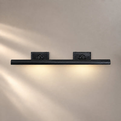Tricolordeer Black Brass Picture Chandelier