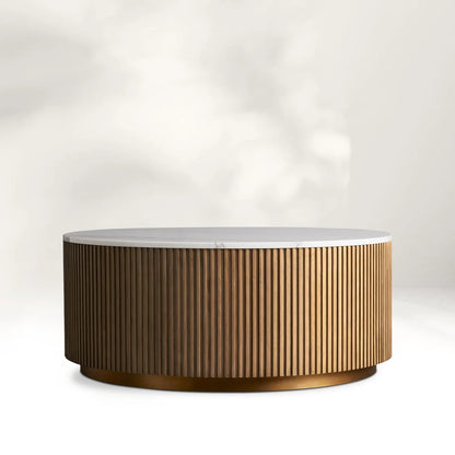 Finnley Round Coffee Table